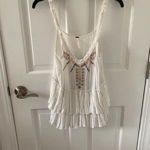 Free People Tank